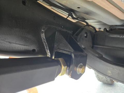 Jeep Premium FRONT Long Arm Upgrade Kit 3.6-V6/2.0-I4 2018+, JL/JT