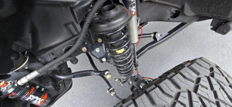 Wrangler 392 Premium Long Arm Upgrade Kit 2021+ JL Clayton Off Road