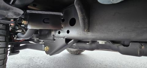 Wrangler 392 Premium Long Arm Upgrade Kit 2021+ JL Clayton Off Road