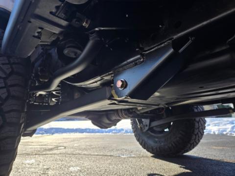 Wrangler OVERLAND+ Long Arm Upgrade Kit 3.6-V6/2.0-I4 2018+ JL