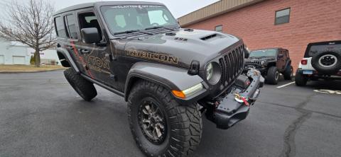 Jeep Wrangler 392 Overland Plus Long Arm Upgrade Kit 2021+ JL Clayton Off Road