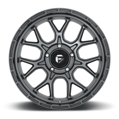 Aluminum Wheels 20X10 Tech D672 5 On 139.7 Matte Anthracite Gray 78.1 Bore -18 Offset Fuel Off Road Wheels