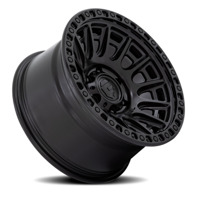 Aluminum Wheels 20X9 Cycle D832 6 On 139.7 Blackout 106.1 Bore 1 Offset 34.2 Lbs Fuel Off Road Wheels