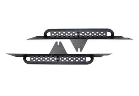 Fishbone Rock Slider with Tube Step