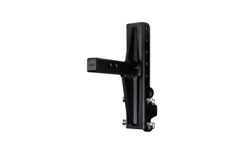 2.0 inch Heavy Duty 4 inch &amp; 6 inch Offset Hitch BulletProof Hitch