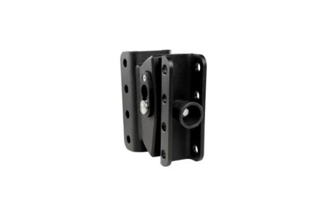 Heavy Duty Road Suppressor Channel to Channel Coupler Mount BulletProof Hitch
