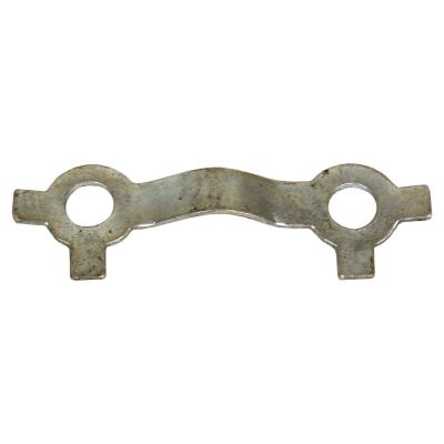 Ring Gear Bolt Lock Strap for Select 45-71 Jeep Models w/ D44, D41 D53 Rear Axle Crown Automotive
