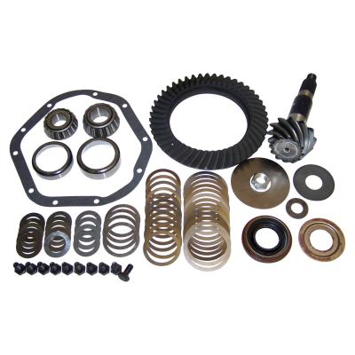 Ring &amp; Pinion Kit for Select Jeep Vehicles w/ Dana 44 Axle, 3.92 Ratio Crown Automotive