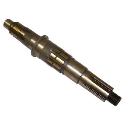 Main Shaft for T15 Transmission in 1971-1975 Jeep CJs, SJ, J-Series, C104 Crown Automotive