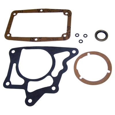 T14 Transmission Gasket &amp; Seal Kit for 1967-72 Jeep CJs, SJ, J-Series, Commandos Crown Automotive