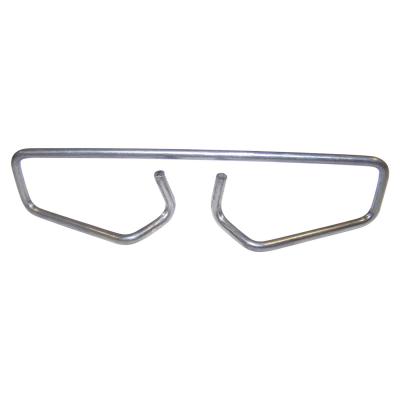 Front Caliper Anti-Rattle Clip for 87-06 TJ, YJ, 82-86 CJs 84-01 XJ MJ, 93-98 ZJ Crown Automotive