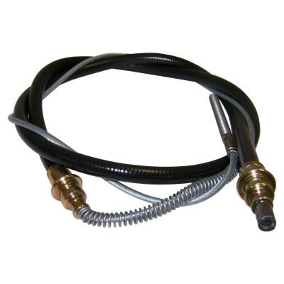 Front Parking Brake Cable for 1981-1986 Jeep CJ-8, 71-5/8 Inch Long Crown Automotive