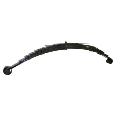 Heavy Duty Rear Leaf Spring for 1976-1986 Jeep CJ-5, Cj-7,CJ-8, 9-Leaf Crown Automotive