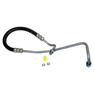 Power Steering Pressure Hose for 80-81 CJ w/ 5.0L &amp; 87-88 J-20 w/ 131 Inch Wheelbase Crown Automotive