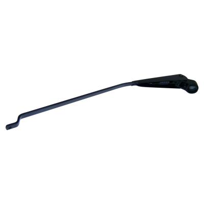 Front Black Wiper Arm for 68-86 Jeep CJ-5,CJ-6, CJ-7, CJ-8, Left or Right , Crown Automotive