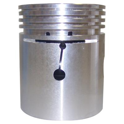 Engine Piston &amp; Pin (Standard) for Select Jeep 41-71 Vehicles w/ 4-134 Engine Crown Automotive