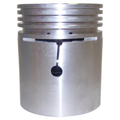 Engine Piston for Multiple 1941-71 Jeep Models w/ 4-134 Engines, .040 Inch Oversized Crown Automotive