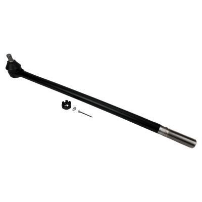 Drag Link Tie Rod End for 1974-1988 SJ Cherokee Sport, J-10, &amp; J-20, 25 Inch Long Crown Automotive
