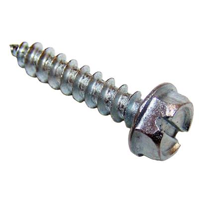 Fender Flare Mounting Screw for 1987-1995 Jeep YJ Wrangler, Front or Rear Crown Automotive