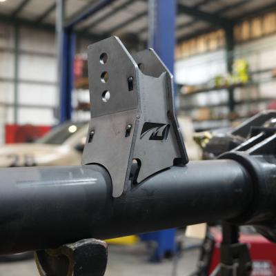Adjustable Front Upper Link Bracket 15 Degree Angle Motobilt