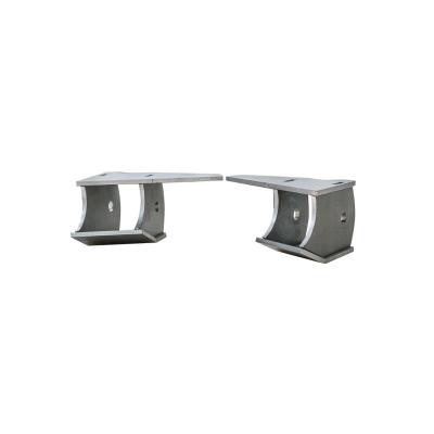 4 Inch Tube Triangualted lower link mount for Rear Axle Motobilt