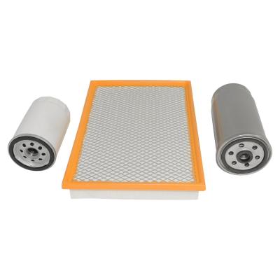 Master Filter Kit For 2005-2007 Jeep KJ Liberty w/ 2.8L Diesel Engine Crown Automotive