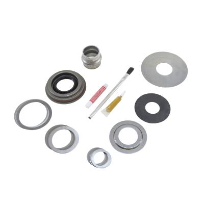 Minor Install Kit For Dana 30 Rear Differential D30 Rear Minimum Installation Kit Yukon Gear