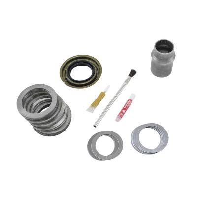 Minor Install Kit For Dana 44-HD Differential. D44HD (Alum Hsg) In 2002 &amp; Older Grand Cherokee Minimum Kit Yukon Gear