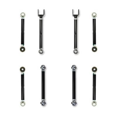 X-Factor Short-Arm Package For Jeep Wrangler TJ/LJ Rock Krawler
