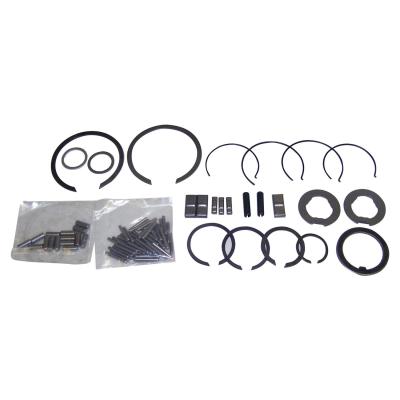 Small Parts Master Kit for 1980-1983 Jeep CJ-5, CJ-7, CJ-8 w/ SR4 Transmission Crown Automotive