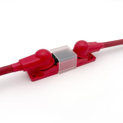2005-2010 Jeep Grand Cherokee WK Battery Cable Kit 4.7 Liter 2 Gauge Battery Cable Big7Kits