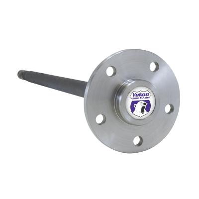 1541H Alloy Right Hand Rear Axle For Model 35 With A 51 Tooth 2.7 Inch ABS Ring M35 C/Clip Axle Right Hand 2.7 Inch 51 Tooth ABS Ring 29-1/4 Inch 27 Spline Dana 35 Yukon Gear