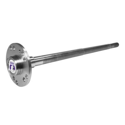 Chromoly Rear Axle Kit D44 JL Rubicon Narrow Track W/E-Locker 2 Sides D44 JL Rubicon (Dre) Narrow Track Small Bearing 4340 Rear Axle Kit 33.25 Inch Right Hand &amp; 31.56 Inch Left Hand W/ Bearings Yukon Gear