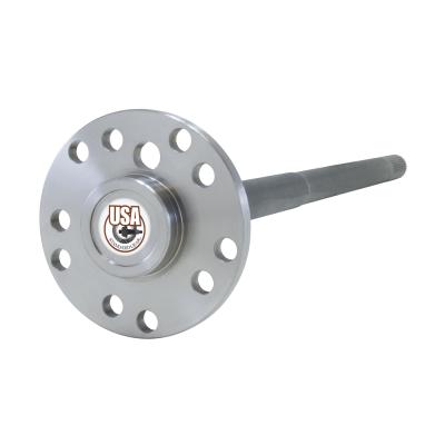 Chromoly Rear Axle Dana 44 Diff JK Rubicon Right Hand 35 Spline 32-5/8 D44 32 Spline 4340 JK Rubicon 32-5/8 Inch Right Hand Double Drilled Rear Axle Yukon Gear