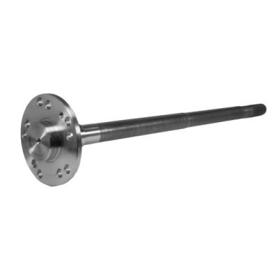 Chromoly Rear Axle For Dana 44 Narrow Track W/Elocker Right Hand 33.2 Long D44 JL Rubicon 33.25 Inch Right Hand Small Bearing SET10 (Opt. Dre) 32 Spline 4340 Rear Axle Double Drilled Yukon Gear