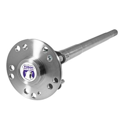 Chromoly Rear Axle Kit Dana 44/M220 Widetrack 32 Spline Right Hand 33.9 Long D44 JL &amp; Jt Rubicon (Drf) Large Bearing Rear Axle Kit 33.9 Inch Right Hand SET80 32  Spline 4340 Double Drilled Yukon Gear