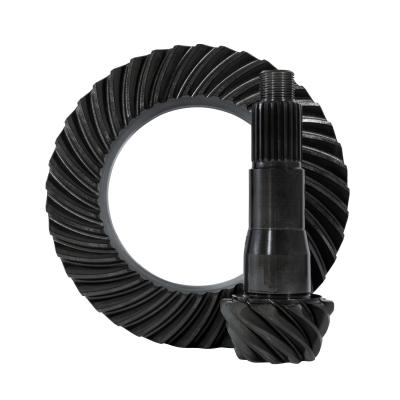 Ring &amp; Pinion Set Dana 35/M200 Jeep Sport/Sahara Open 24 Spline 3.45 JL D35 (M200) 3.45 R&amp;P Sport/Sahara W/ Std Open (24 Spline Pinion) Yukon Gear