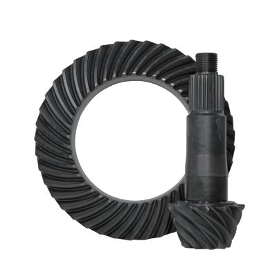 Ring &amp; Pinion Set Dana 44/220mm Rear JL Rubicon/Sahara 4.11 Ratio JL Dana 44 (M220) Rear 4.11 R&amp;P JL Rubicon Or Sahara W/ Lsd Yukon Gear
