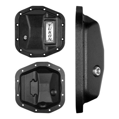 Stage 2 Jeep Jl/Jt Re-Gear Kit W/Covers Dana 44 5.13 Ratio 28 Spline JL &amp; Jt Rubicon M220 Rear/ M210 Front Stage 2 Gear Kit Package 5.13 Ratio W/ F&amp;R Covers Yukon Gear