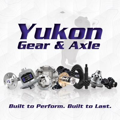 Stage 4 Jeep JL Re-Gear Kit W/Covers Fr/Rr Axles Dana 30/35 3.73 Ratio L Non-Rubicon M200 Rear/ M186 Front Stage 4 Gear Kit Package 3.73 F&amp;R Cover &amp; 4340 F&amp;R Axle Kits Yukon Gear