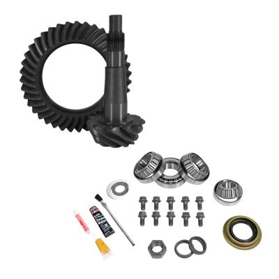 8.25 Inch / 213mm Chy 3.07 Rear Ring &amp; Pinion And Install Kit 8.25 Inch Chy 3.07 Rear R&amp;P Gear/ Install Kit Package 2005 &amp; Up Yukon Gear