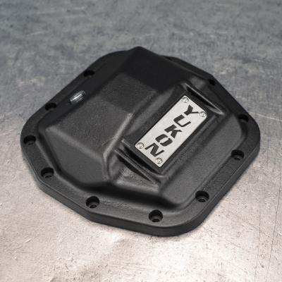Hardcore Rear Nodular Iron Cover For Jeep Wrangler JL Dana 44 Rear JL D44 Rear (M220) Nodular Iron Cover Yukon Gear