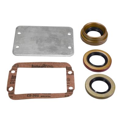 Gear Chromoly Front Axle Kit For Dana 30, Both Sides, 27 Spline 1984-2001 Jeep Cherokee USA Standard