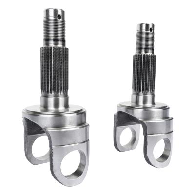 Gear Chromoly Front Axle Kit, Dana 30, 27 Spline, Super Joints 1984-2001 Jeep Cherokee USA Standard
