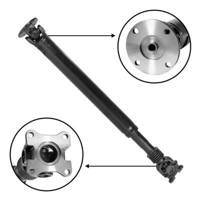 Driveshaft For Grand Cherokee &amp; Comm &amp; Er, 47.5 Inch Flange To Flange USA Standard