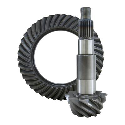 Replacement Ring &amp; Pinion Gear Set For Dana 44 JK Rear In A 3.73 USA Standard