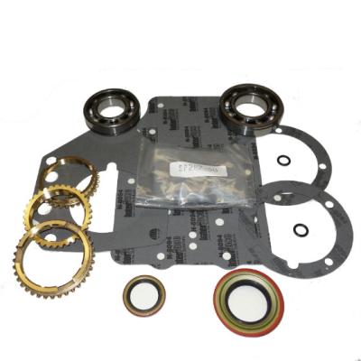 Manual Transmission T176 Bearing Kit 1980-1983 4-Spd With Synchros USA Standard