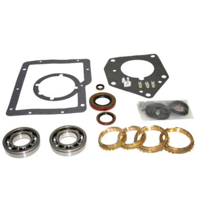 Manual Transmission Sr4 Bearing Kit 1979-1982 4-Spd With Synchros USA Standard