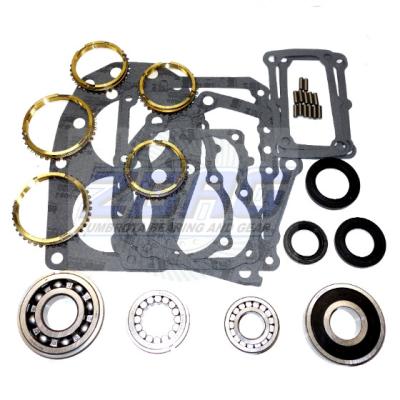 Manual Transmission Ax5 Bearing Kit 1984 Jeep With Synchros USA Standard
