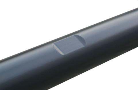 Currectlync Modular Extreme Duty Drag Link 07-18 Wrangler JK Bolt-On 1 5/8 Inch Diameter RockJock 4x4